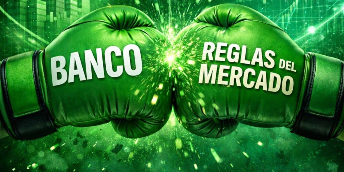 Banco Vs reglas del mercado