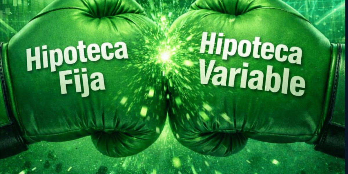 Impacte entre hipoteca fixa i variable