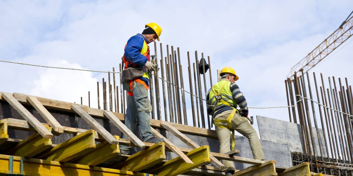 Men at Work