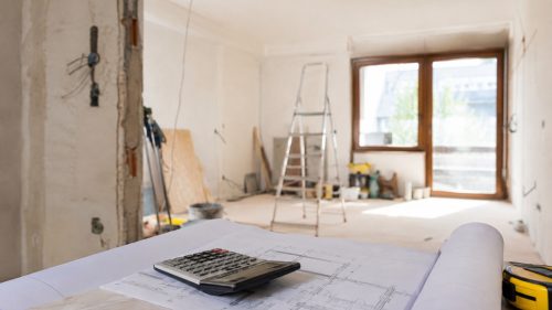 Financiación para reforma integral de una vivienda