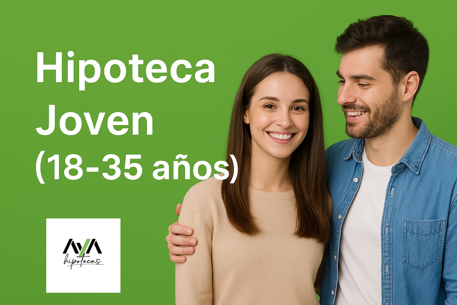 Hipoteca joven ayudas 2025