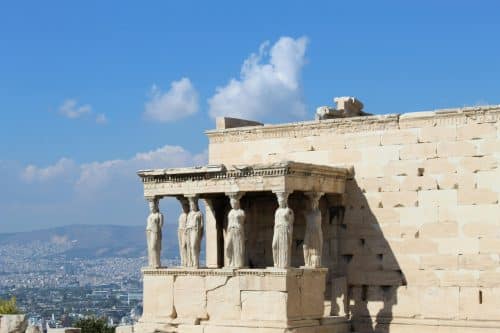 La palabra hipoteca nació en la antigua Grecia