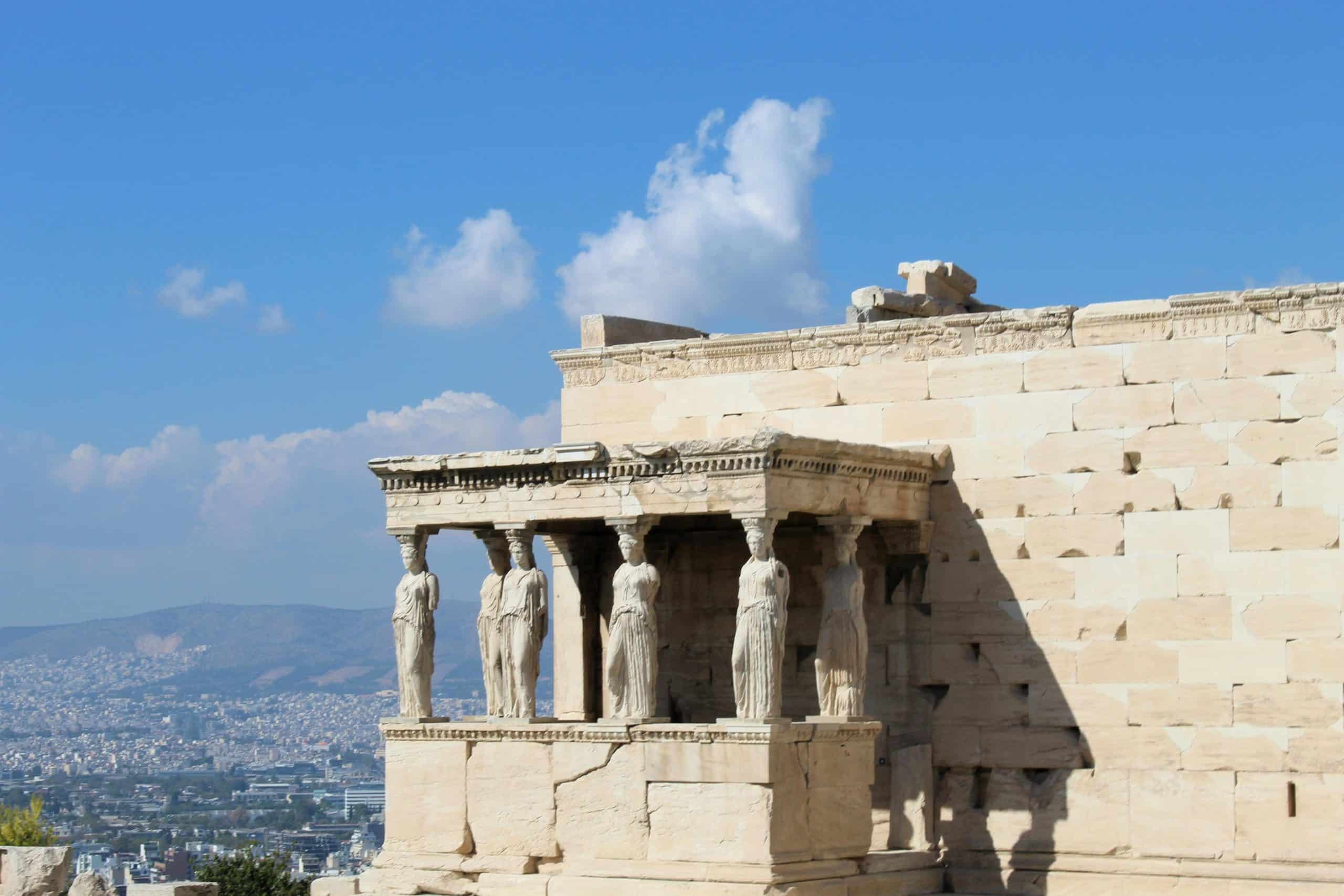 La palabra hipoteca nació en la antigua Grecia