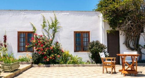Casa nueva o usada