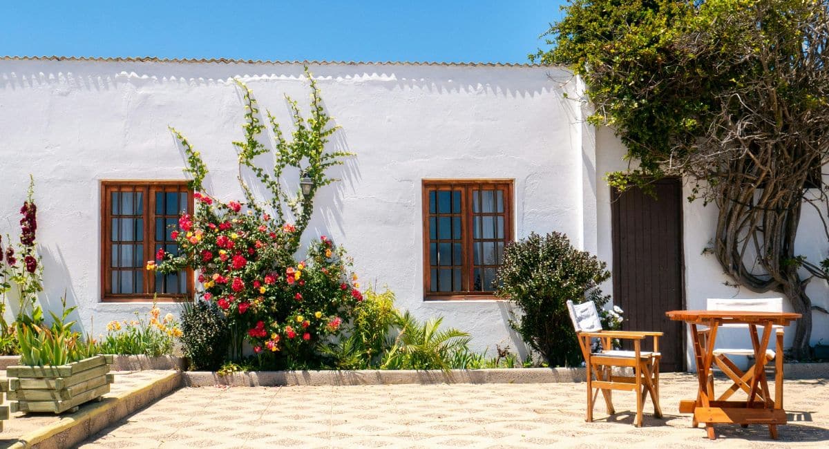 Casa nueva o usada